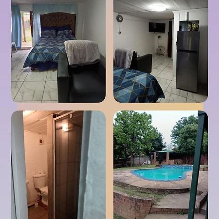 Pmb Backpackers Lodge 彼得马里茨堡 外观 照片
