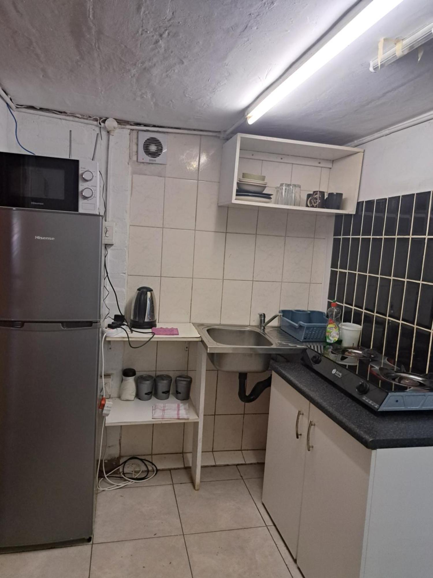 Pmb Backpackers Lodge 彼得马里茨堡 外观 照片