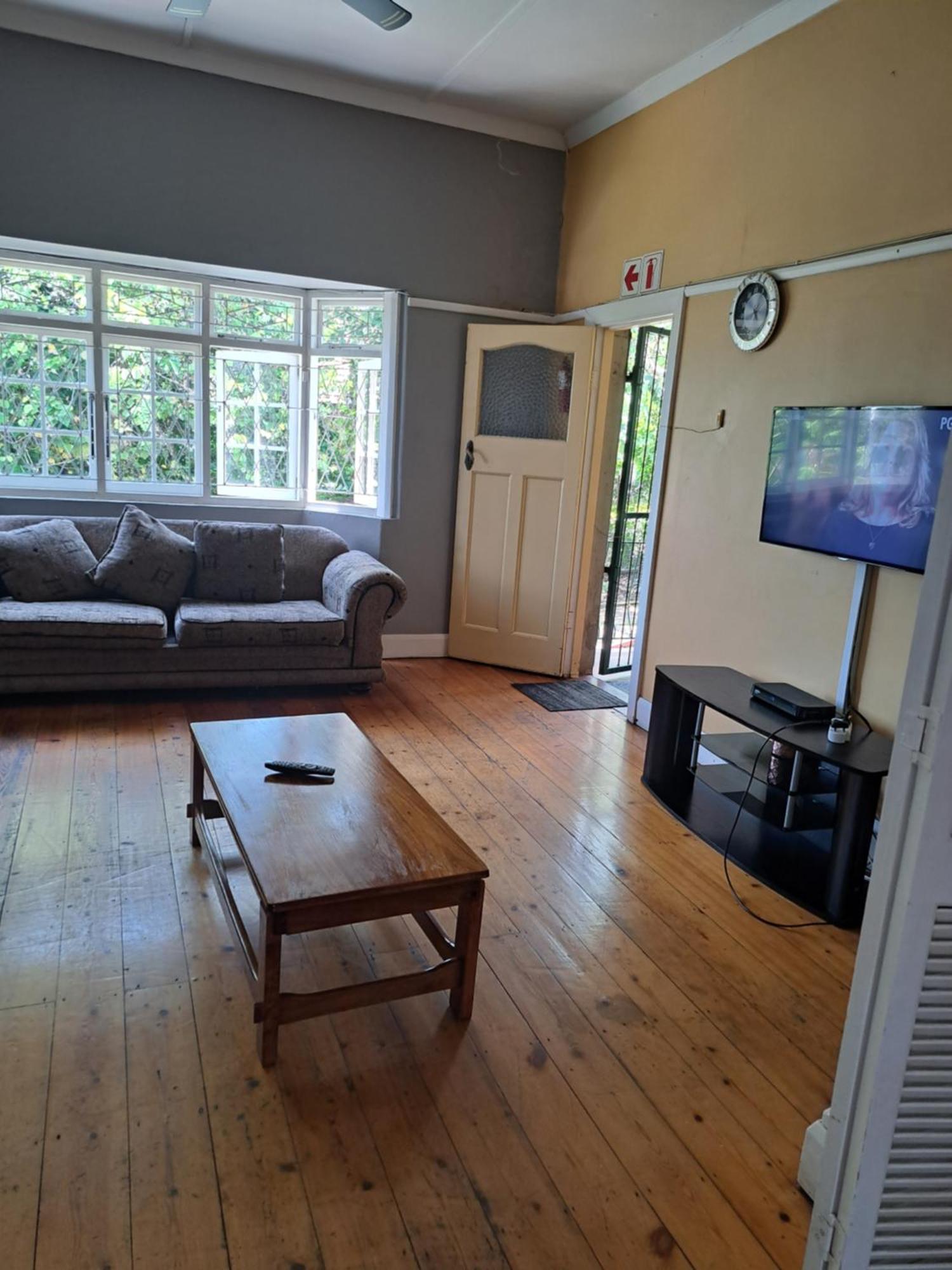 Pmb Backpackers Lodge 彼得马里茨堡 外观 照片