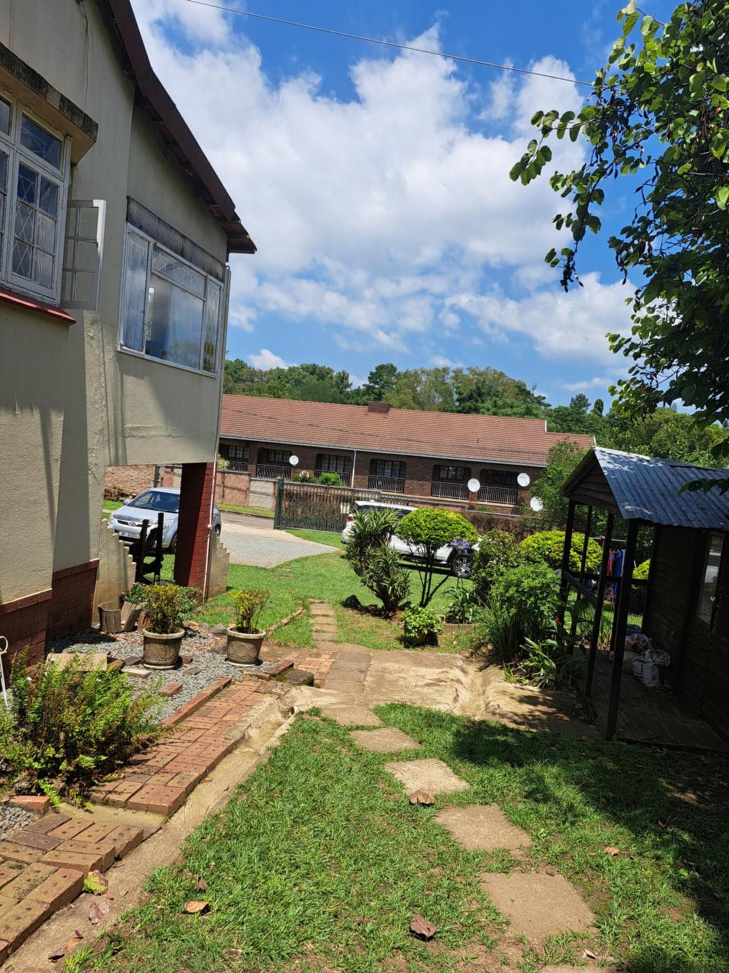 Pmb Backpackers Lodge 彼得马里茨堡 外观 照片