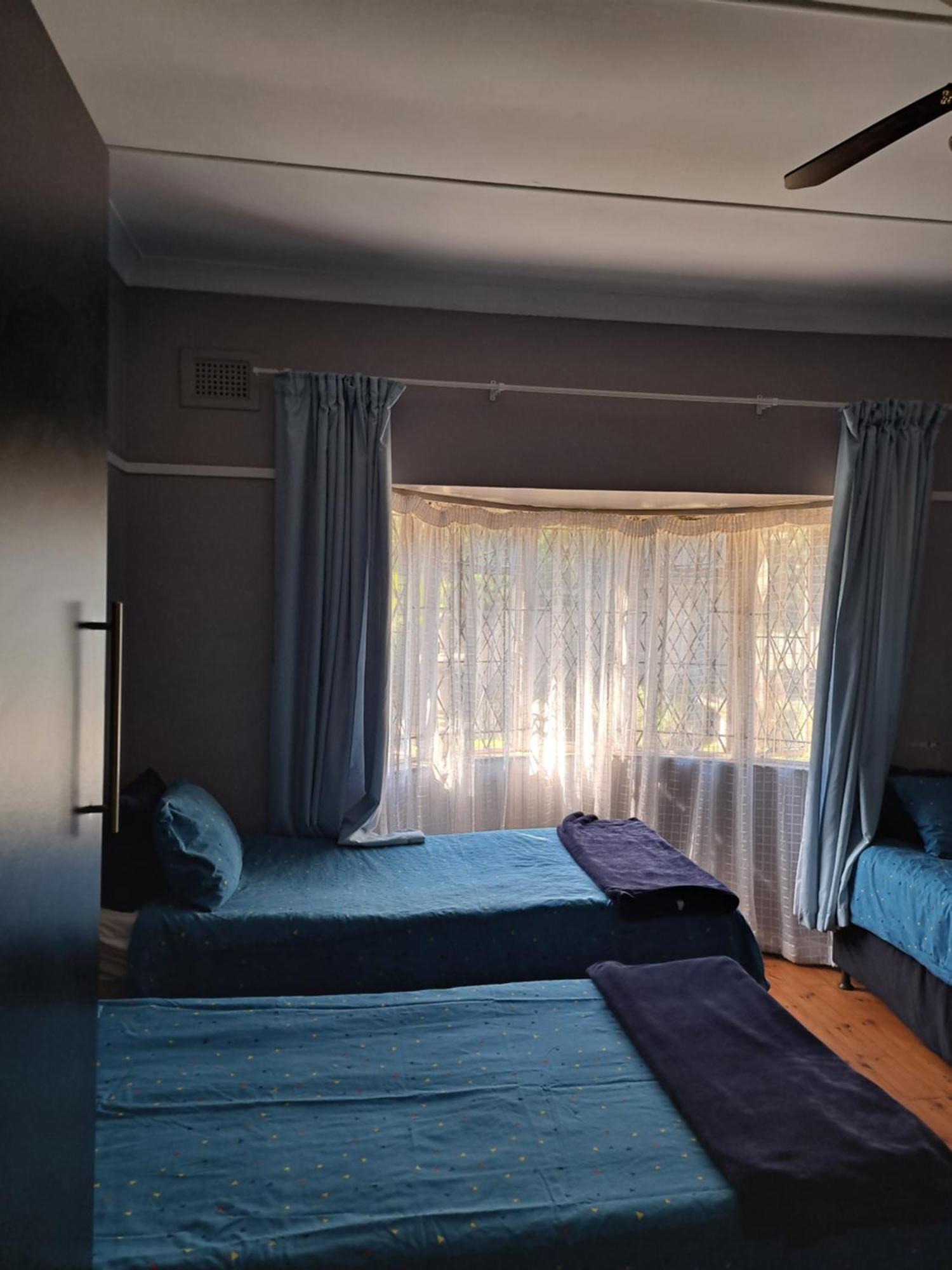 Pmb Backpackers Lodge 彼得马里茨堡 外观 照片