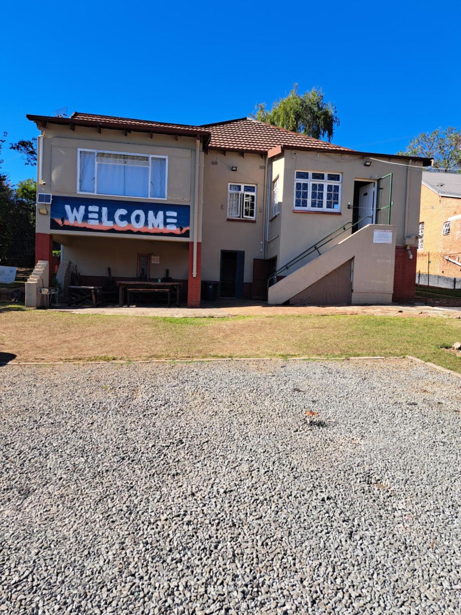 Pmb Backpackers Lodge 彼得马里茨堡 外观 照片