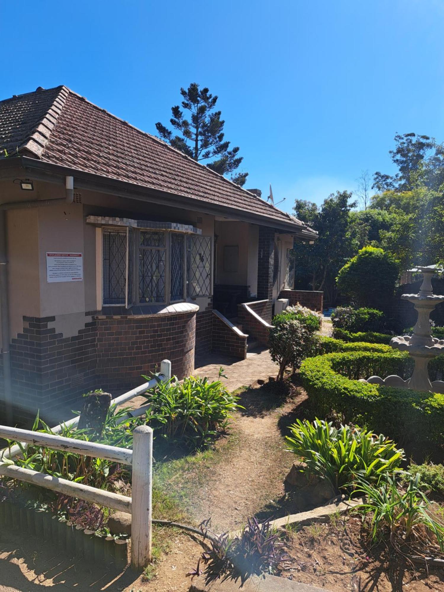 Pmb Backpackers Lodge 彼得马里茨堡 外观 照片