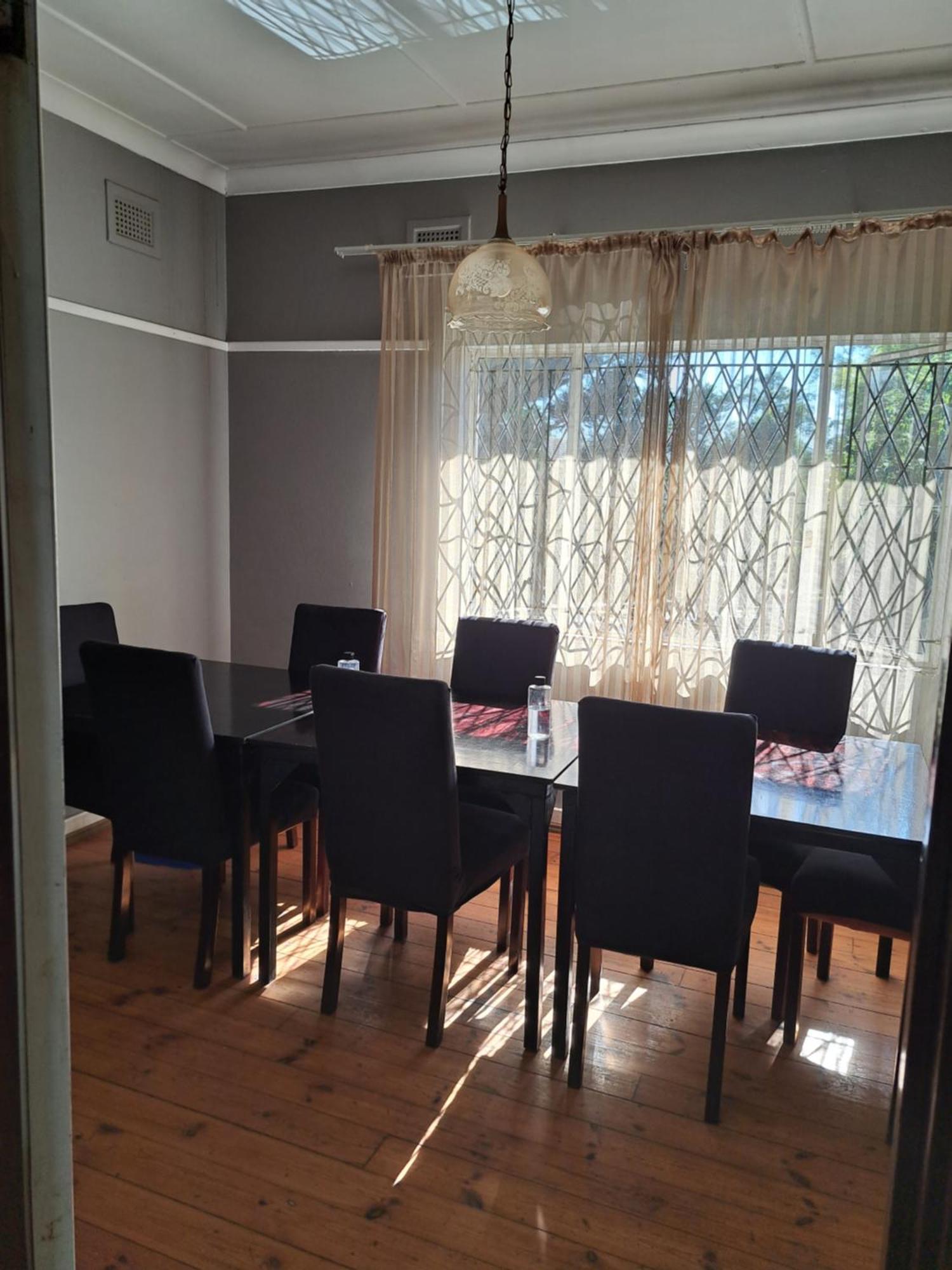Pmb Backpackers Lodge 彼得马里茨堡 外观 照片