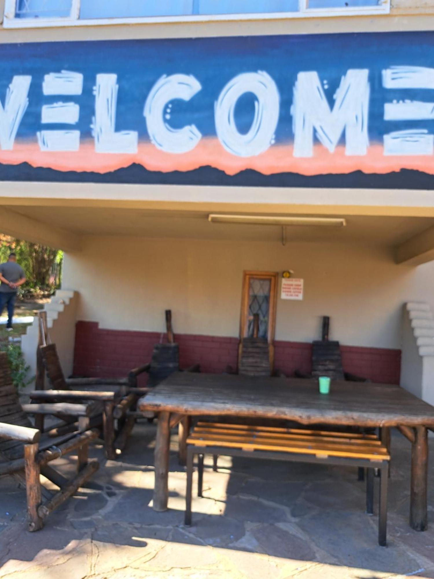 Pmb Backpackers Lodge 彼得马里茨堡 外观 照片