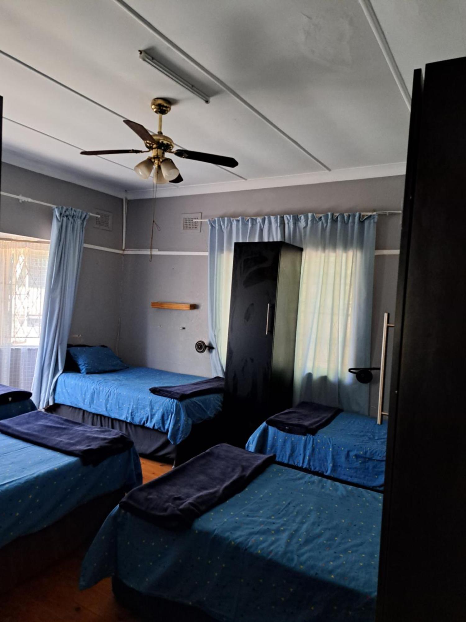 Pmb Backpackers Lodge 彼得马里茨堡 外观 照片