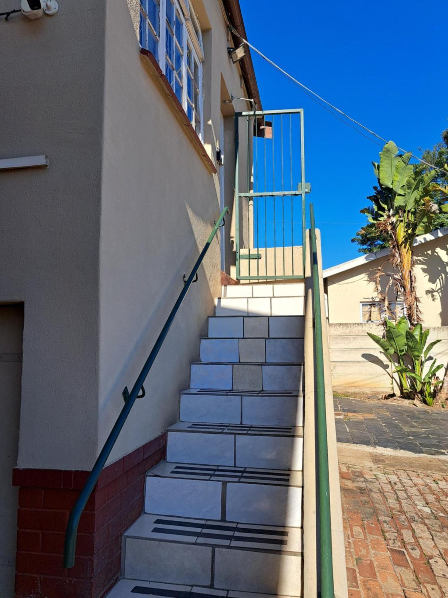 Pmb Backpackers Lodge 彼得马里茨堡 外观 照片