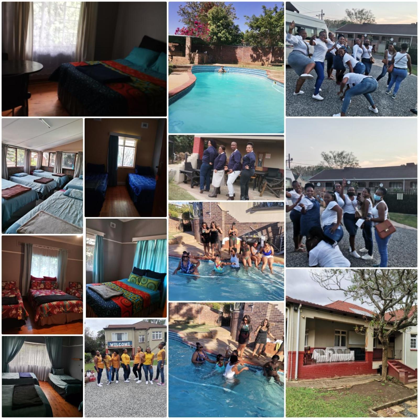 Pmb Backpackers Lodge 彼得马里茨堡 外观 照片