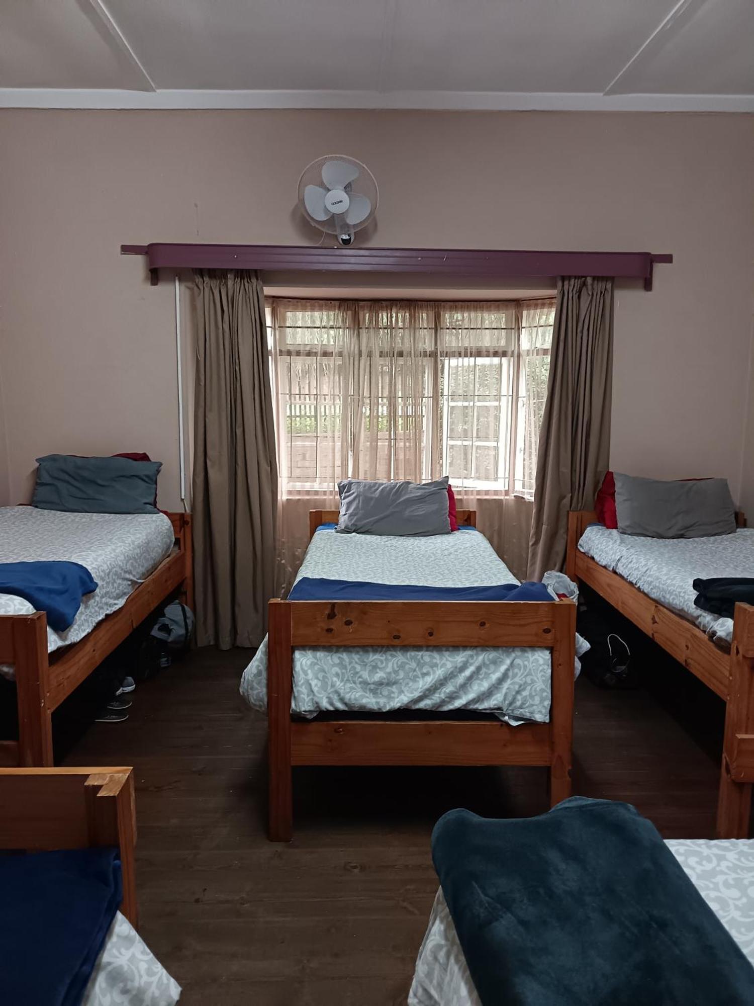Pmb Backpackers Lodge 彼得马里茨堡 外观 照片