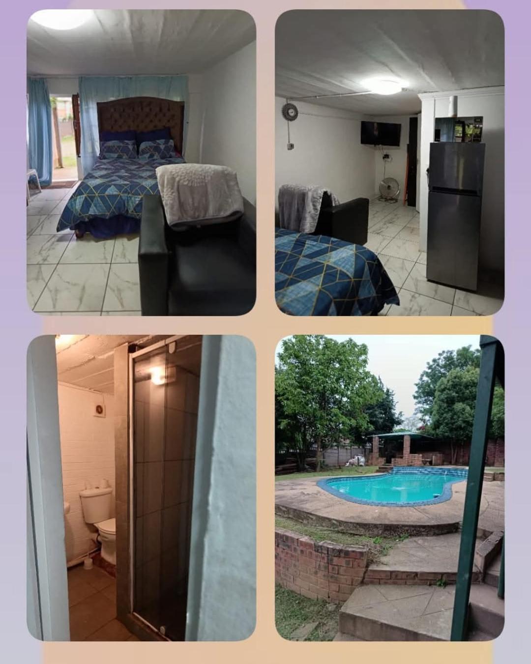 Pmb Backpackers Lodge 彼得马里茨堡 外观 照片