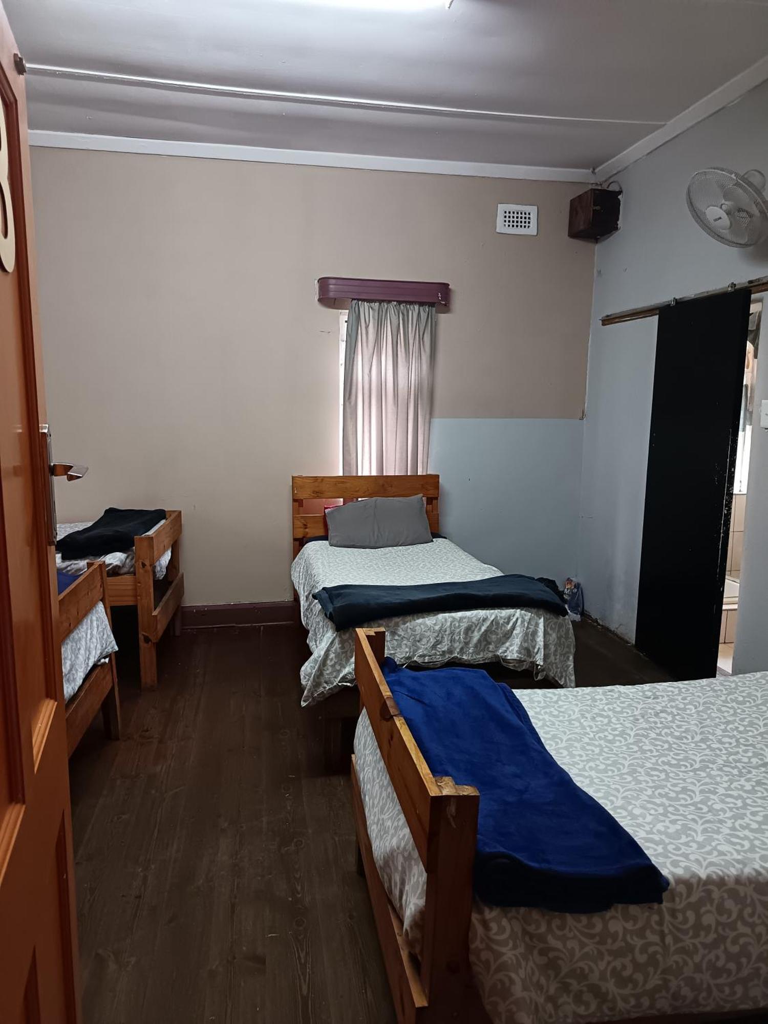 Pmb Backpackers Lodge 彼得马里茨堡 外观 照片