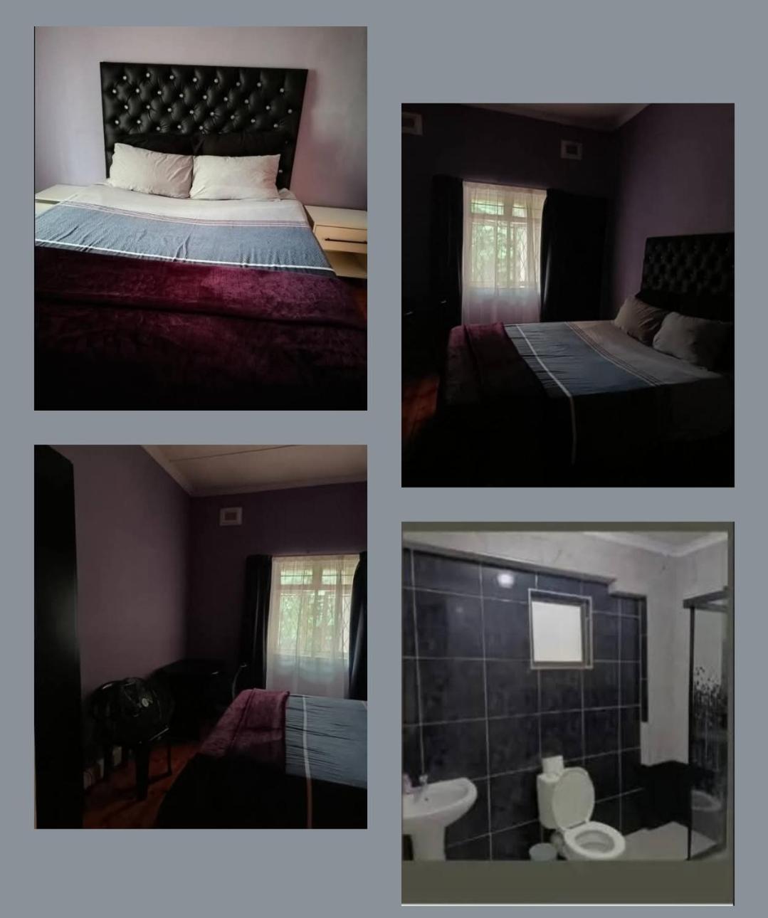 Pmb Backpackers Lodge 彼得马里茨堡 外观 照片