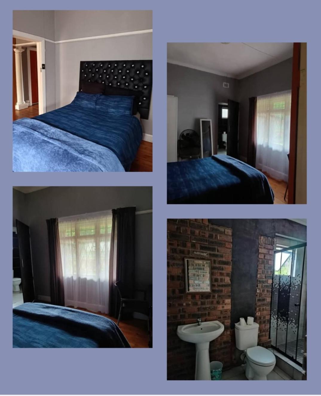 Pmb Backpackers Lodge 彼得马里茨堡 外观 照片