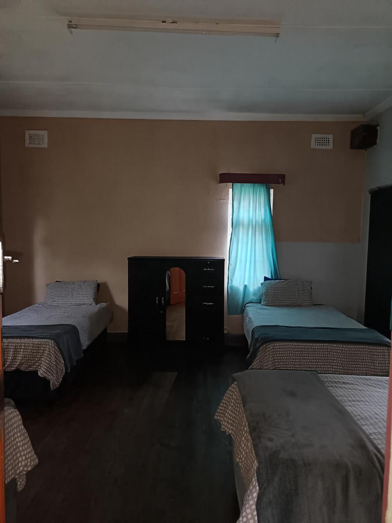 Pmb Backpackers Lodge 彼得马里茨堡 外观 照片
