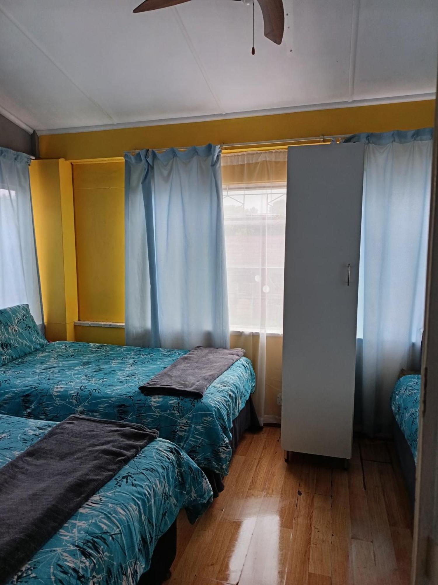 Pmb Backpackers Lodge 彼得马里茨堡 外观 照片