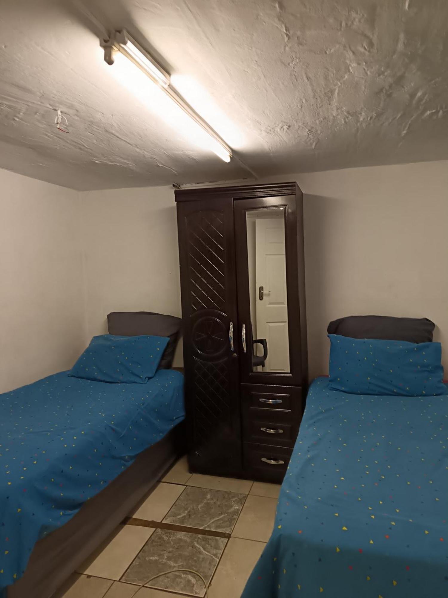 Pmb Backpackers Lodge 彼得马里茨堡 外观 照片