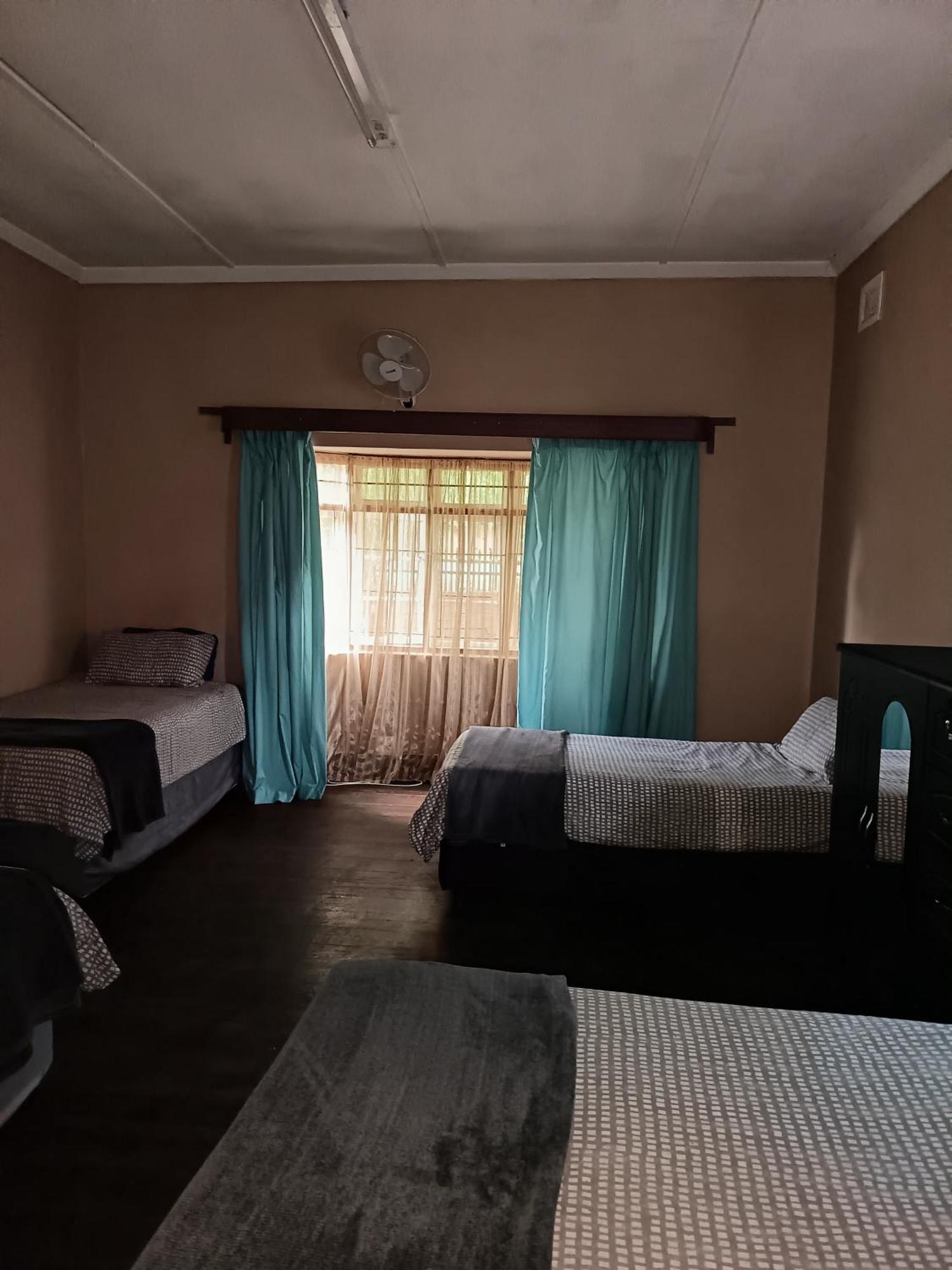 Pmb Backpackers Lodge 彼得马里茨堡 外观 照片
