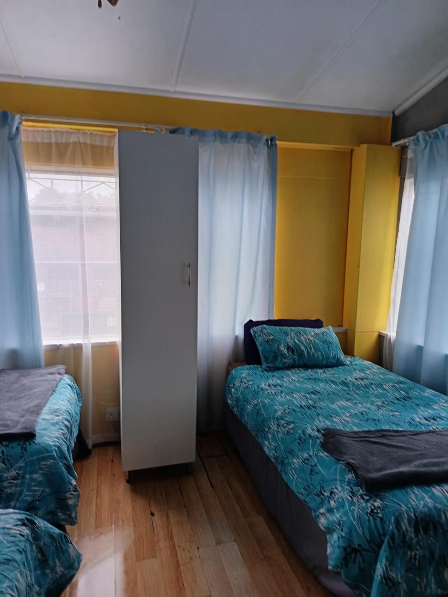 Pmb Backpackers Lodge 彼得马里茨堡 外观 照片